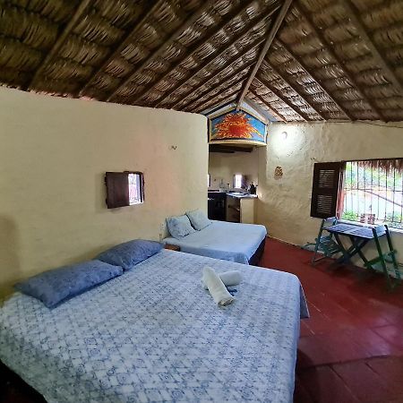 Casa Freedom Canoa Canoa Quebrada Eksteriør bilde