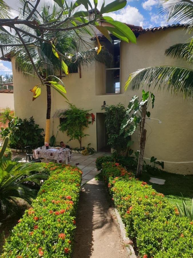 Casa Freedom Canoa Canoa Quebrada Eksteriør bilde