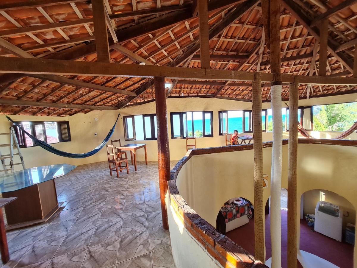 Casa Freedom Canoa Canoa Quebrada Eksteriør bilde