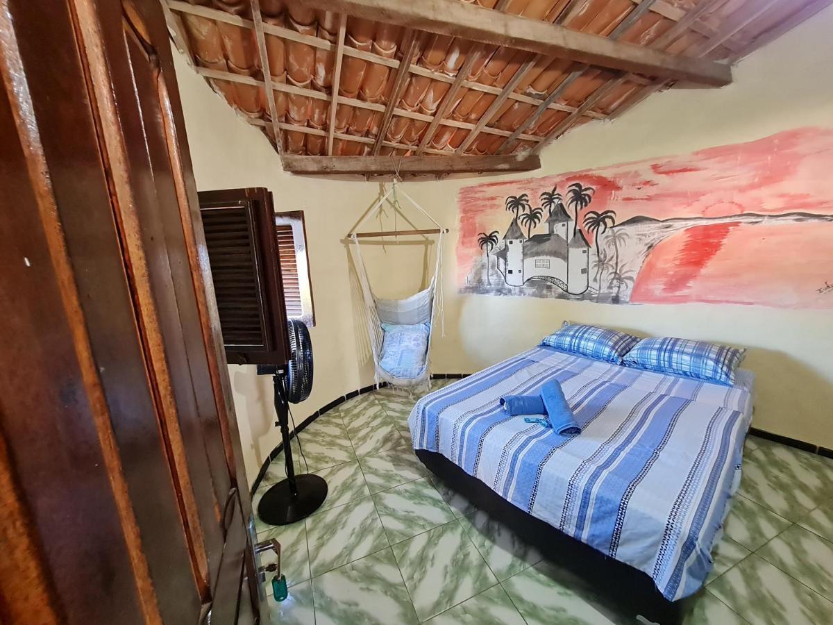 Casa Freedom Canoa Canoa Quebrada Eksteriør bilde
