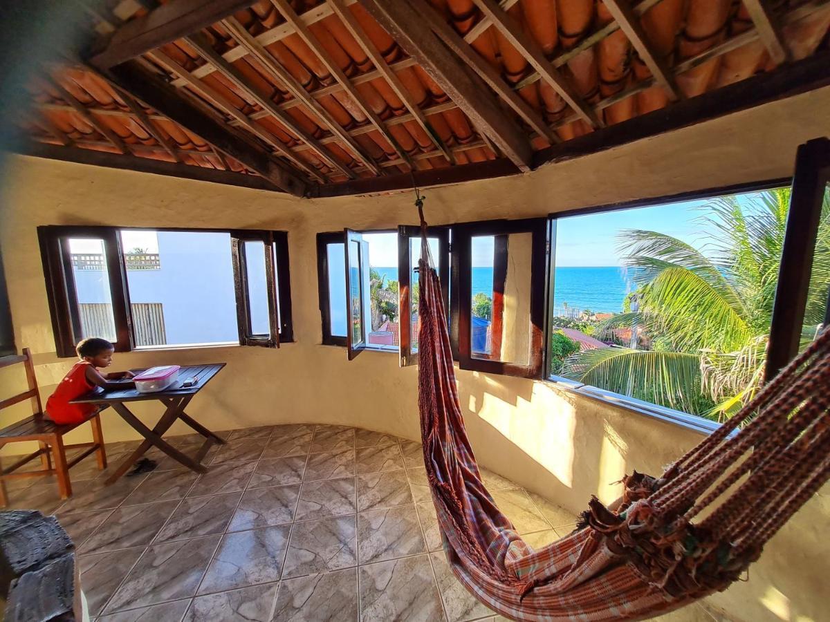 Casa Freedom Canoa Canoa Quebrada Eksteriør bilde