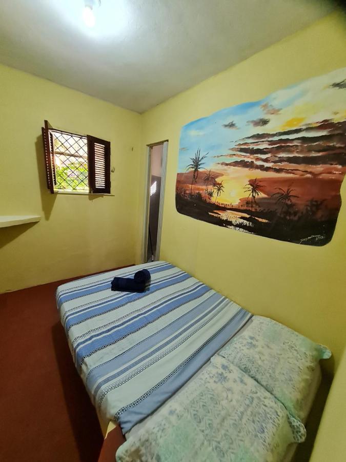 Casa Freedom Canoa Canoa Quebrada Eksteriør bilde