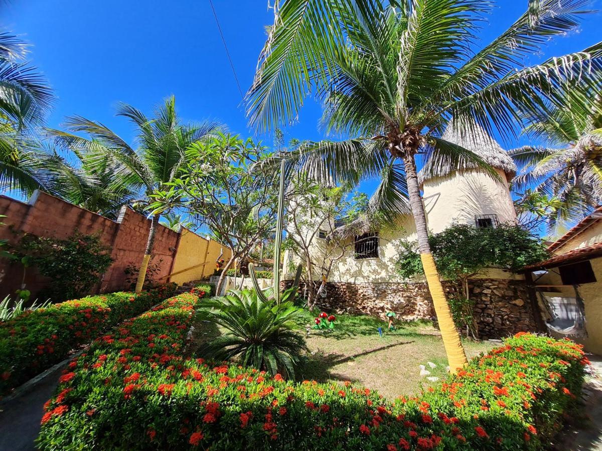 Casa Freedom Canoa Canoa Quebrada Eksteriør bilde